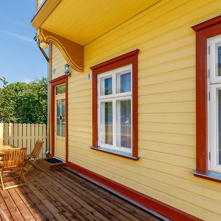 Villa Rosalie Pärnu Eksteriør billede