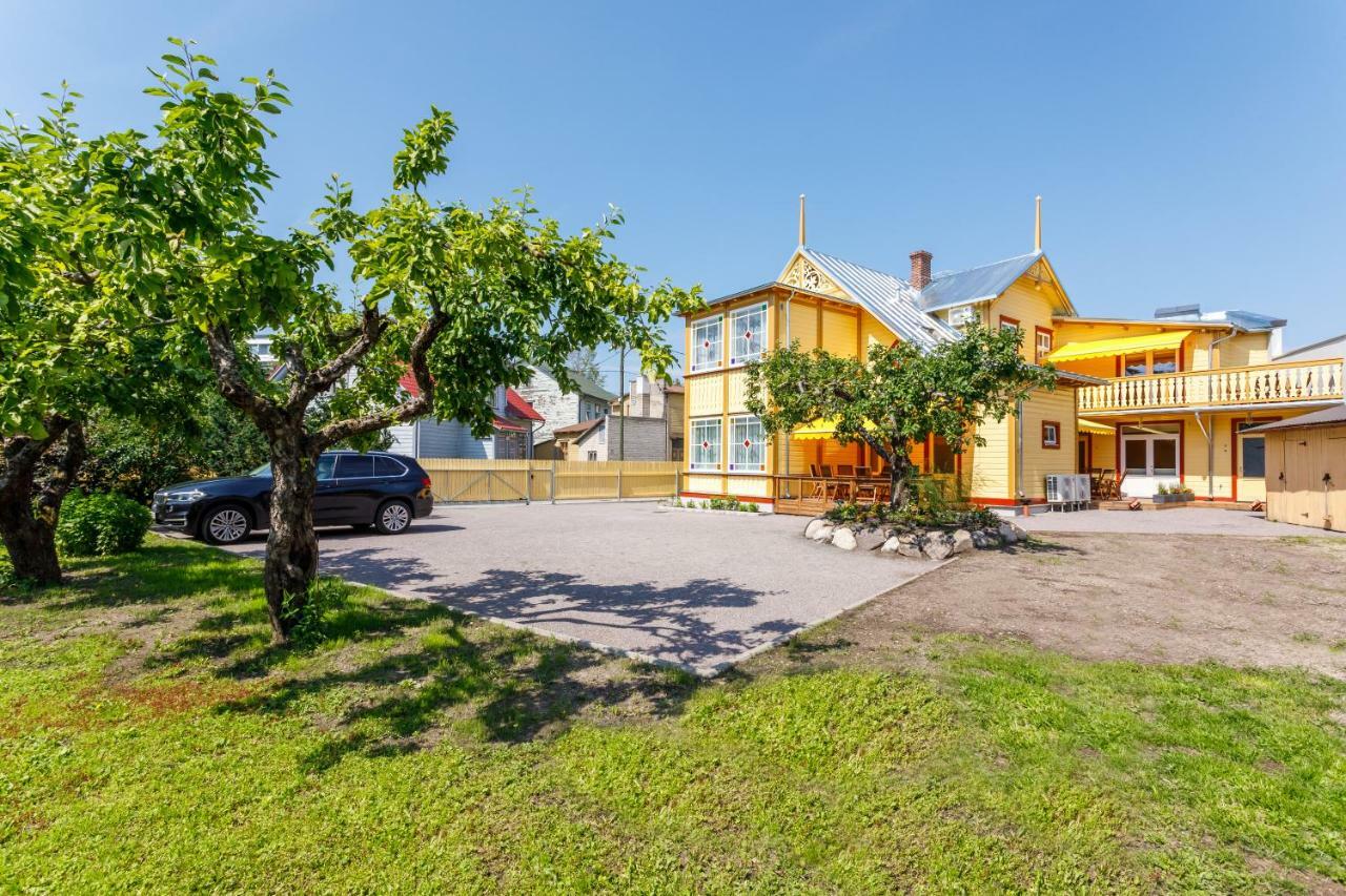 Villa Rosalie Pärnu Eksteriør billede